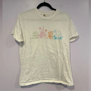 Walt Disney World‎ 50th anniversary skyline tee